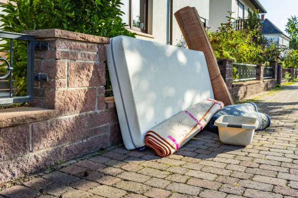 Best Residential Junk Removal  in Clute, TX